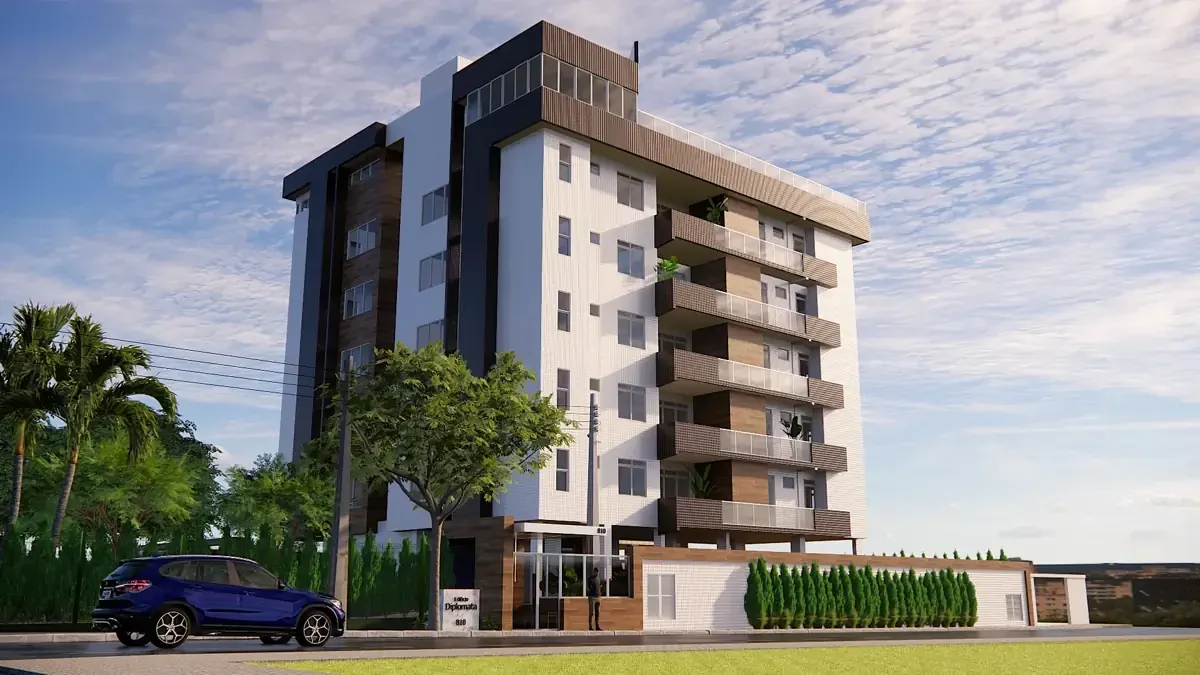 Edifício Diplomata, managed by João Arruda